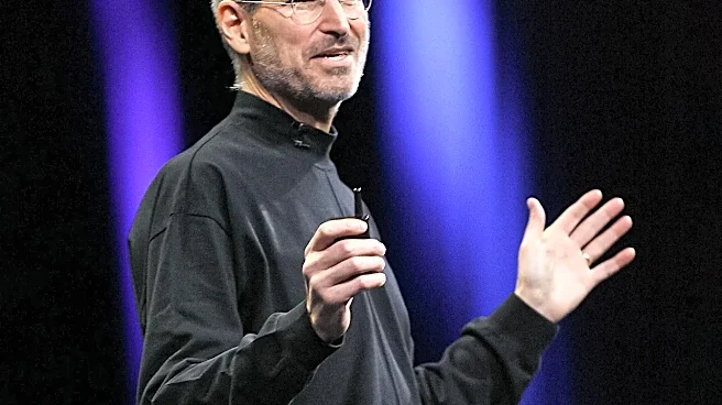 The Hidden Bet That Built Steve Jobs's Legacy