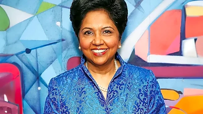 Books About Indra Nooyi You Should Read