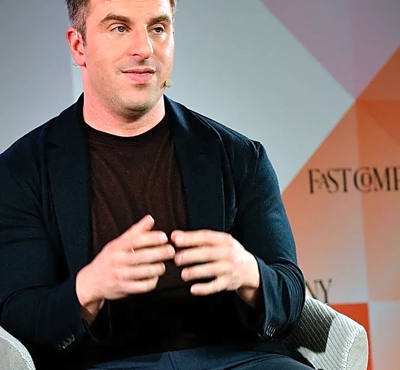 Why Brian Chesky's Earliest Hires Defined His Whole Approach