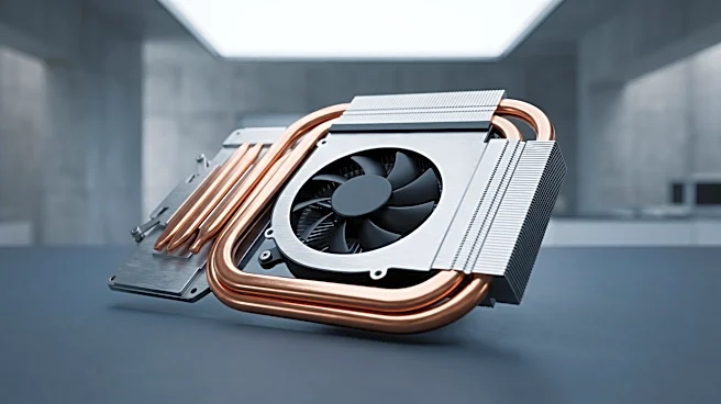How Cooling Setup for Office Work Quietly Reshaped What Consumer Hardware Could Do