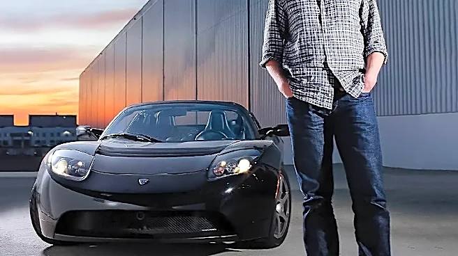 The Untold Story Behind Elon Musk's First Year as a Founder