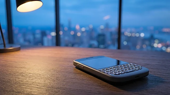 The Untold Story of How BlackBerry Became Untouchable
