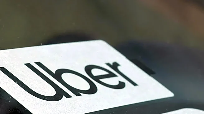Why Uber Spent Heavily on a Bet Nobody Else Would Make