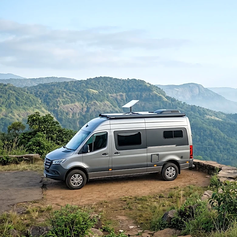 Why Extending Wi-Fi Range for an RV Trips Up Even Senior Engineers