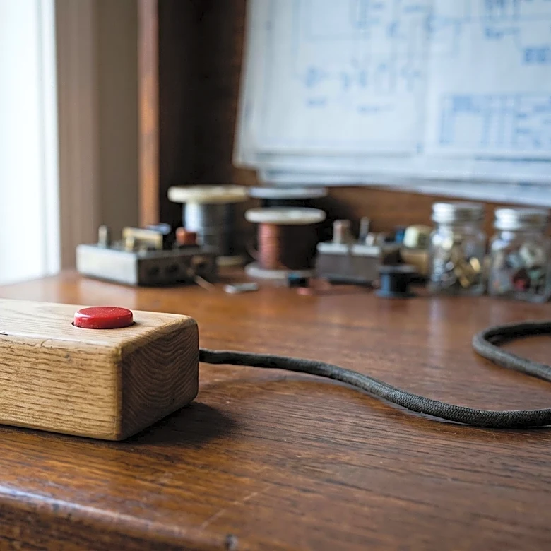 How Key Figures Involved in the Invention of the Mouse at SRI Quietly Reshaped American Computing