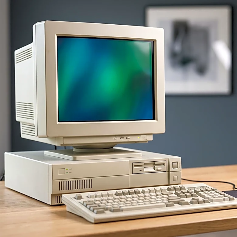 Why the Windows 95 Launch Almost Looked Completely Different in Tech History
