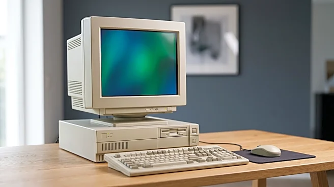 Why the Windows 95 Launch Almost Looked Completely Different in Tech History