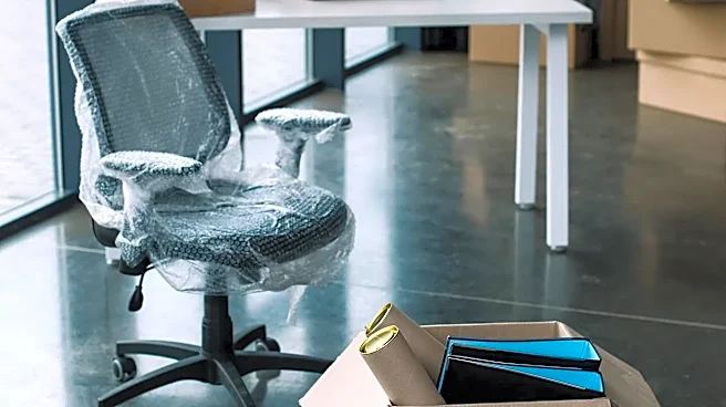 The Real Reason Northrop Grumman Moved Its Headquarters