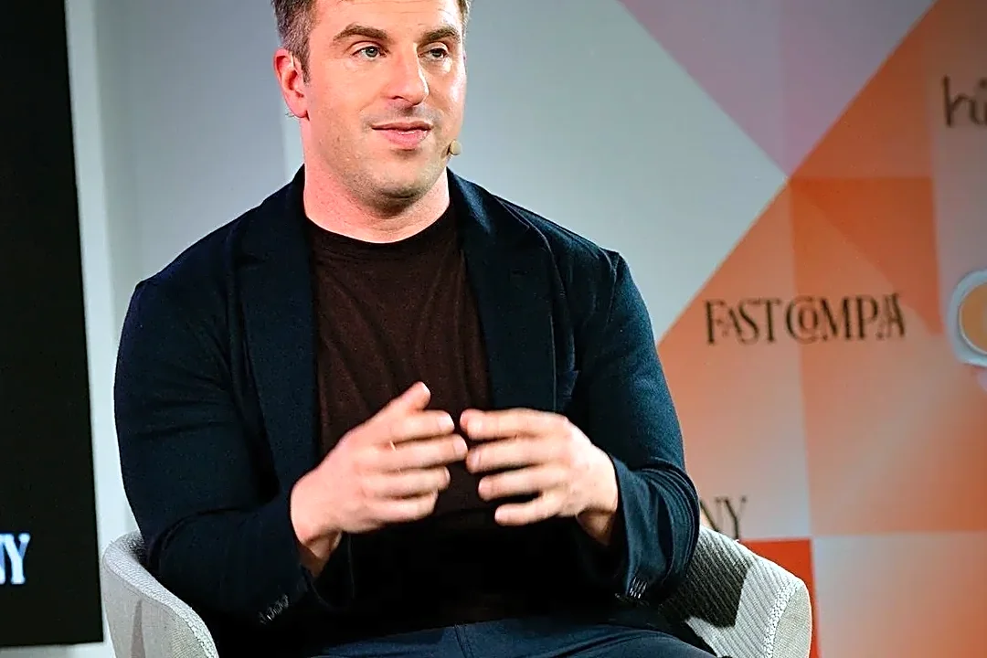 The Untold Story Behind Brian Chesky's First Year as a Founder
