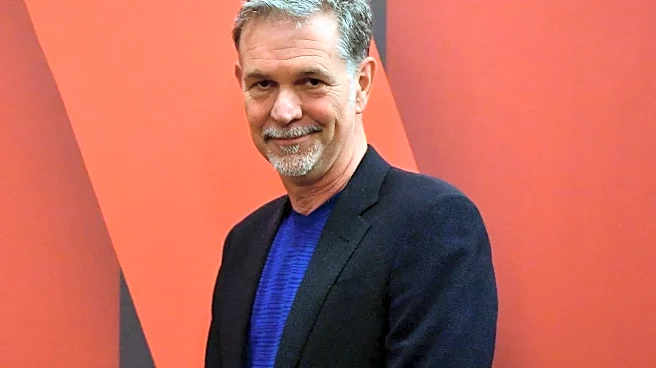 How Reed Hastings Outlasted Three Competitive Threats Most Founders Don't Survive