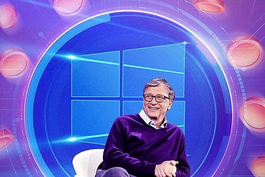 How Bill Gates Built a Company Out of an Idea Investors Mocked