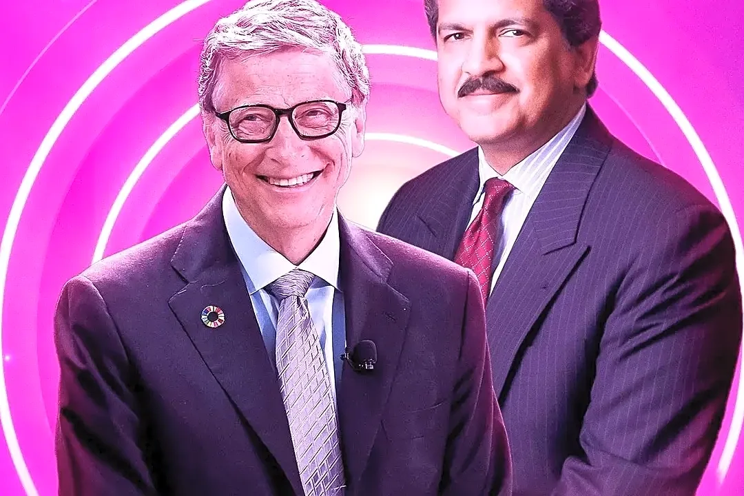 The Untold Story Behind Bill Gates's First Year as a Founder