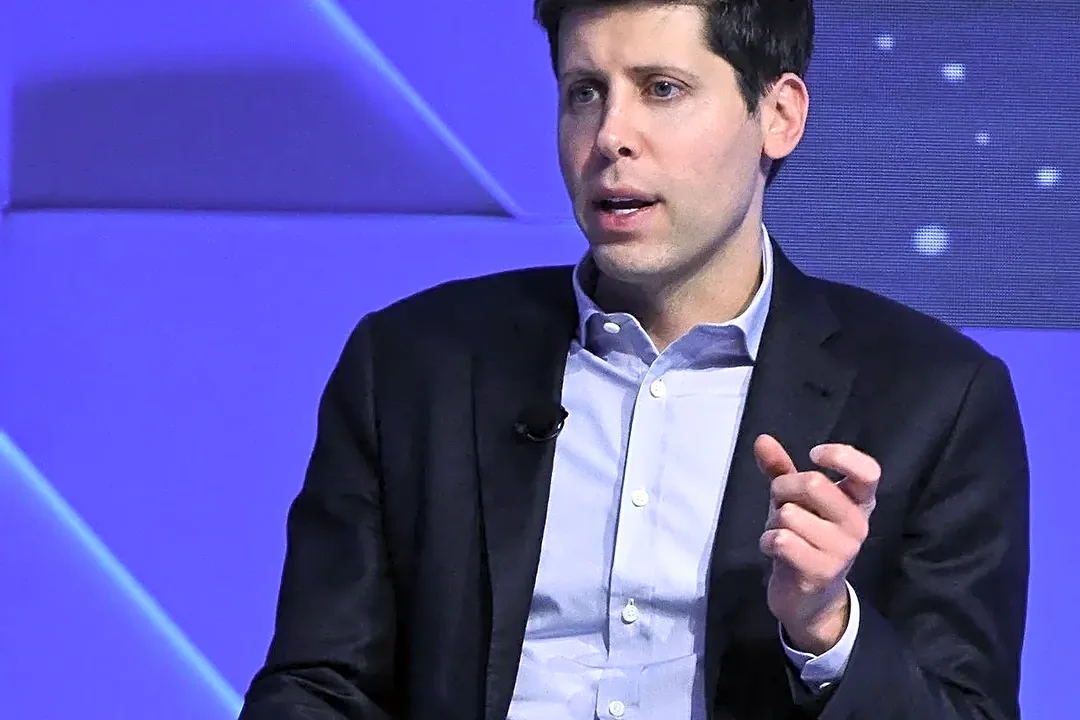 What Sam Altman's AI Strategy Reveals About the Stakes at GITEX Global