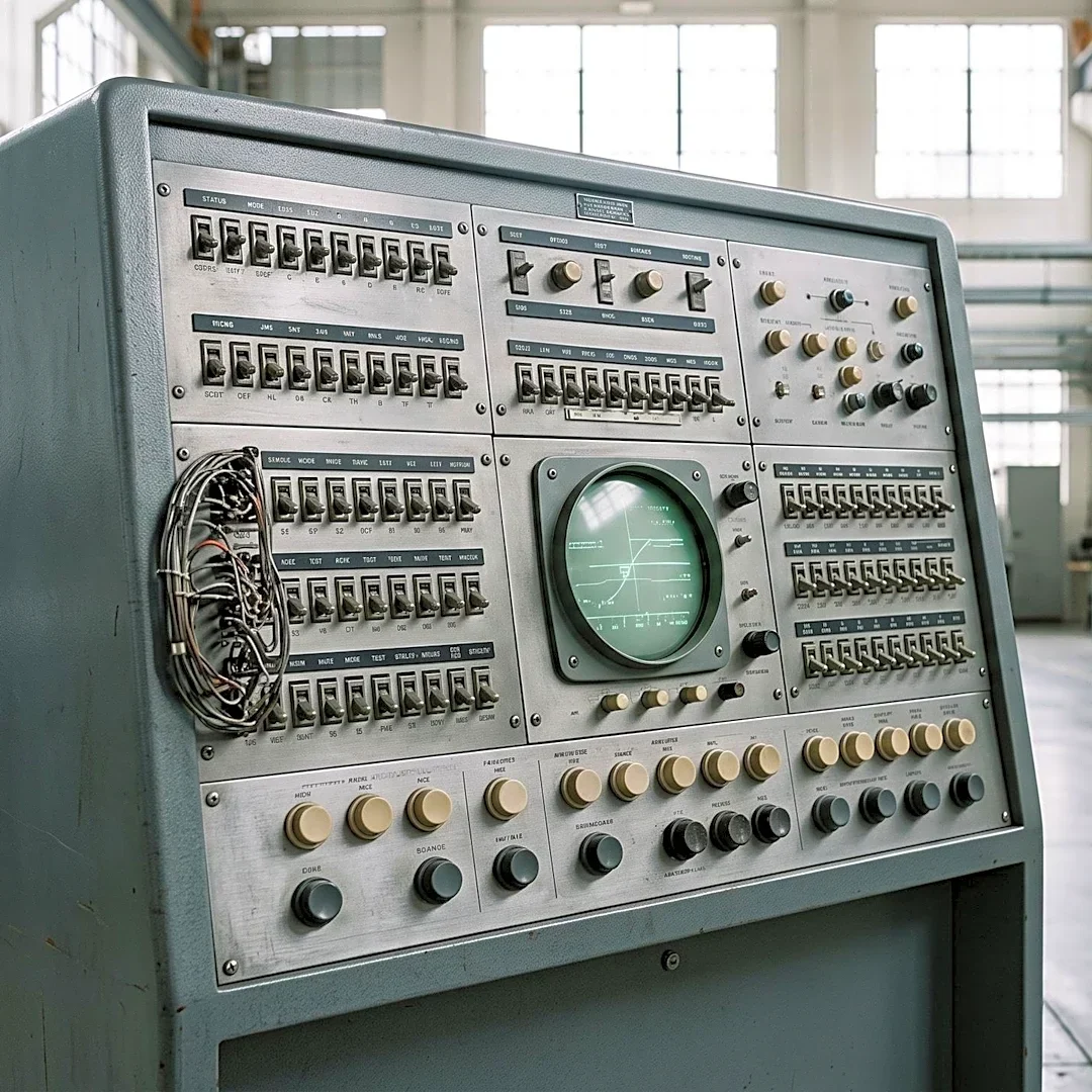 The Hidden Decision Behind ARPANET