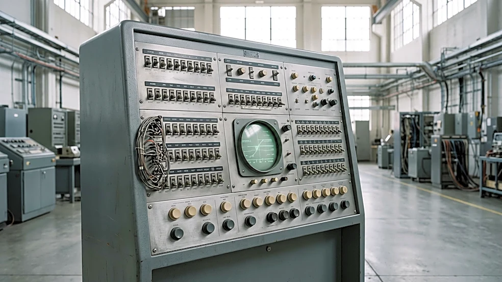 The Hidden Decision Behind ARPANET