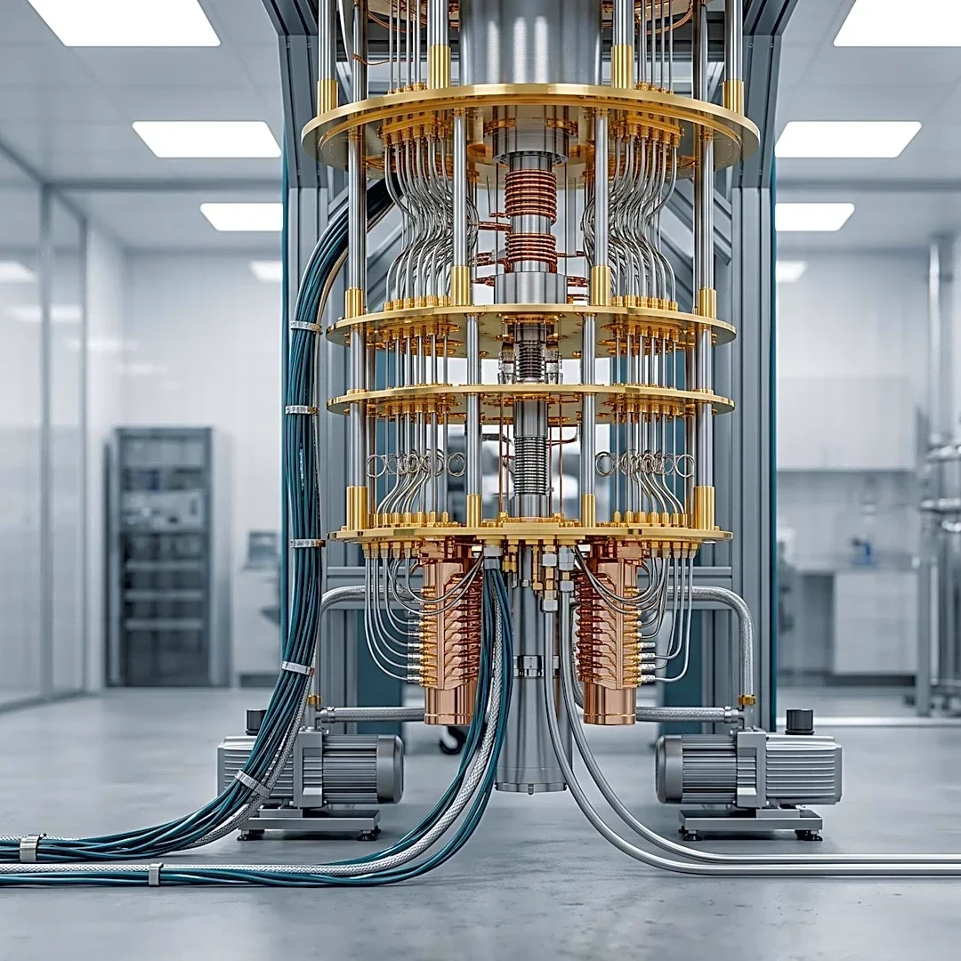 Why Quantum Computing Is an Intriguing but Difficult Bet for GITEX Global Investors