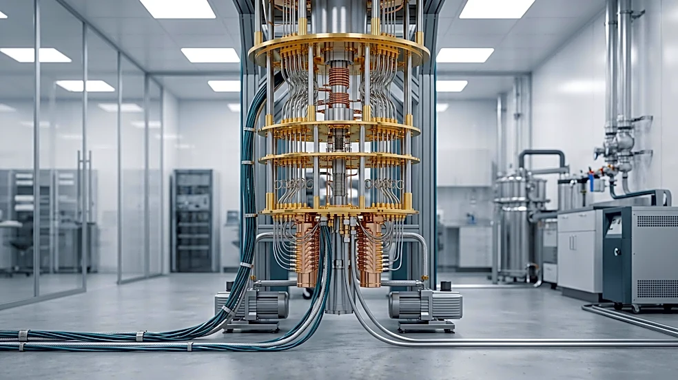 Why Quantum Computing Is an Intriguing but Difficult Bet for GITEX Global Investors