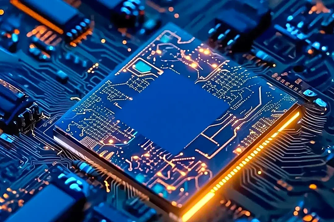 What an ASIC Looks Like Inside a Production System