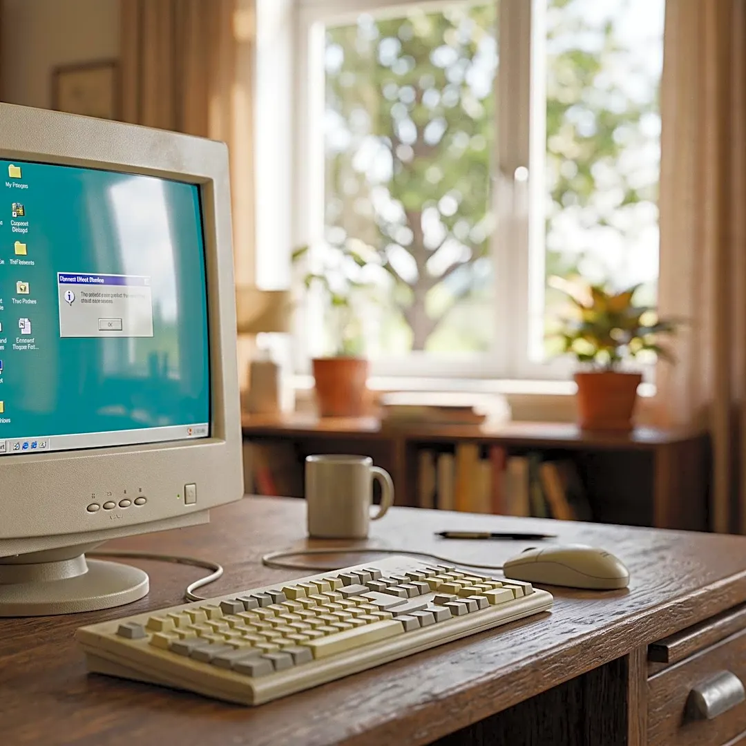 The Hidden Decision Behind Hotmail History
