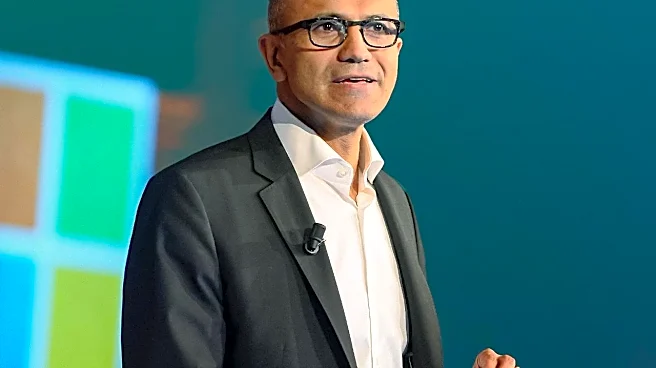 Satya Nadella's Copilot Bet Faces a Critical Test in Microsoft's Enterprise Revenue