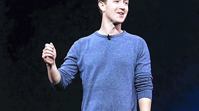 Mark Zuckerberg's AI Infrastructure Strategy vs. Wall Street's Demand for Profitability