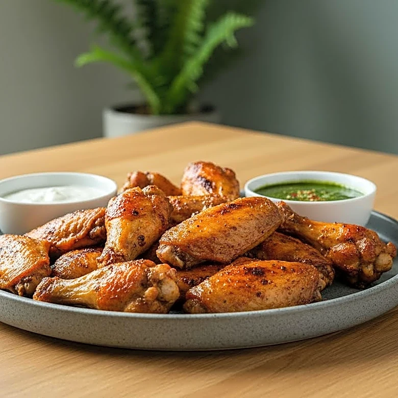 National Chicken Wing Day? Who sets these random 'holidays?'