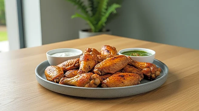 National Chicken Wing Day? Who sets these random 'holidays?'