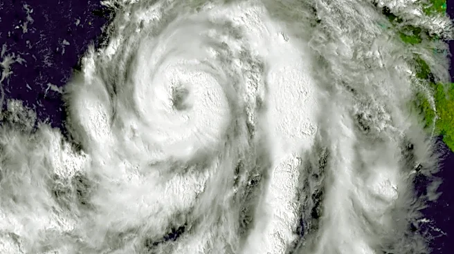 Who comes up with hurricane names?