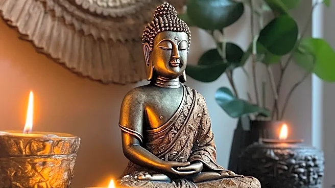 Is Buddhism actually a religion?