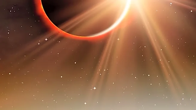 How often do solar eclipses happen on Earth?