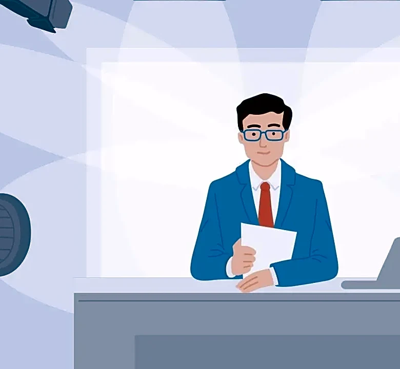 Why evening news anchors and their shows don't matter like they used to