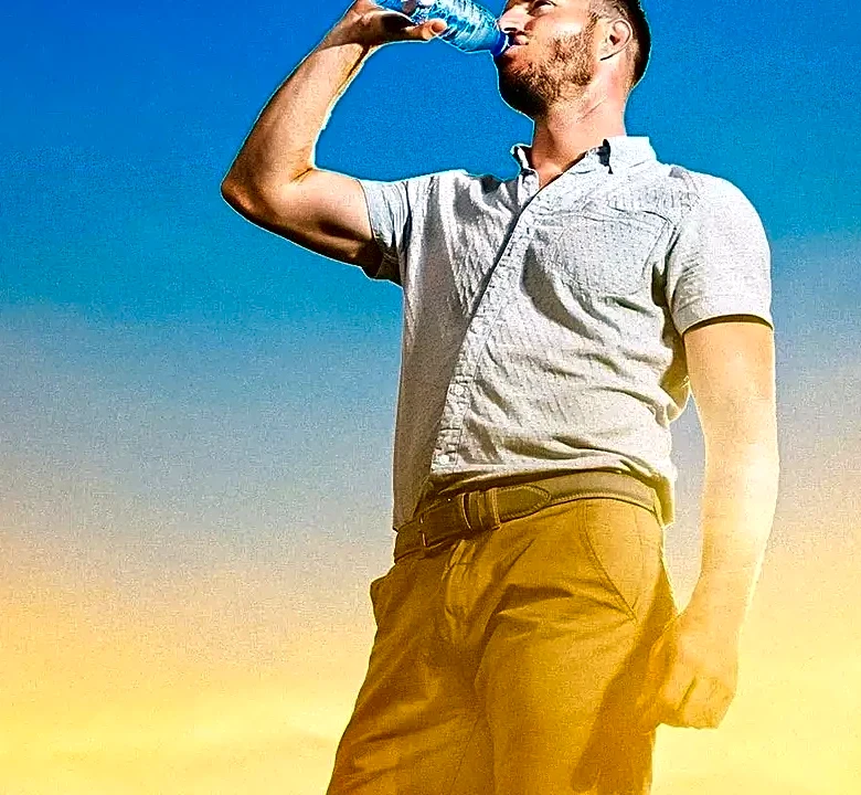How to tell if you're drinking enough water during extreme heat