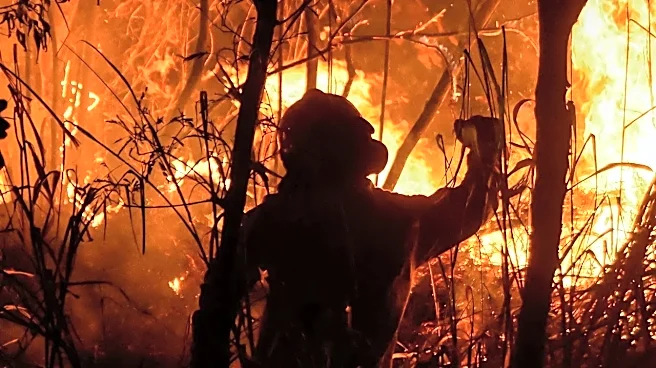 Are wildfires in Europe a new phenomenon?