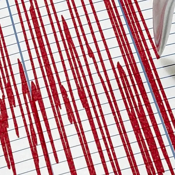 Why is South America so prone to earthquakes?