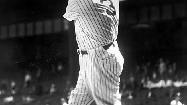 On this day in 1929: Babe Ruth becomes first to hit 500 home runs