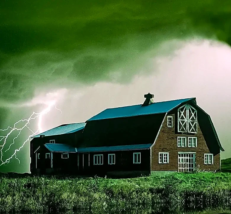 Why you shouldn't ignore a severe thunderstorm warning