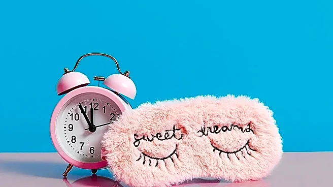 The daily habit that could be quietly ruining your sleep