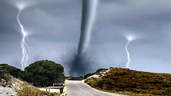 The most extreme weather events ever recorded