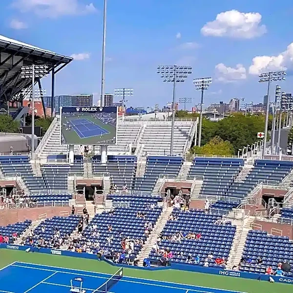 Ten great moments in U.S. Open tennis history