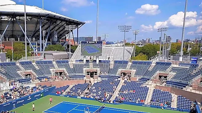 Ten great moments in U.S. Open tennis history