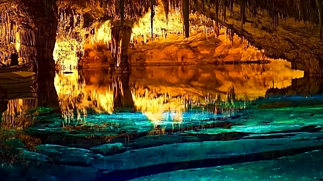 Beneath your feet: 8 surprising things happening underground