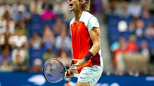 The toughest test in tennis: What it takes to survive 2 weeks at the U.S. Open
