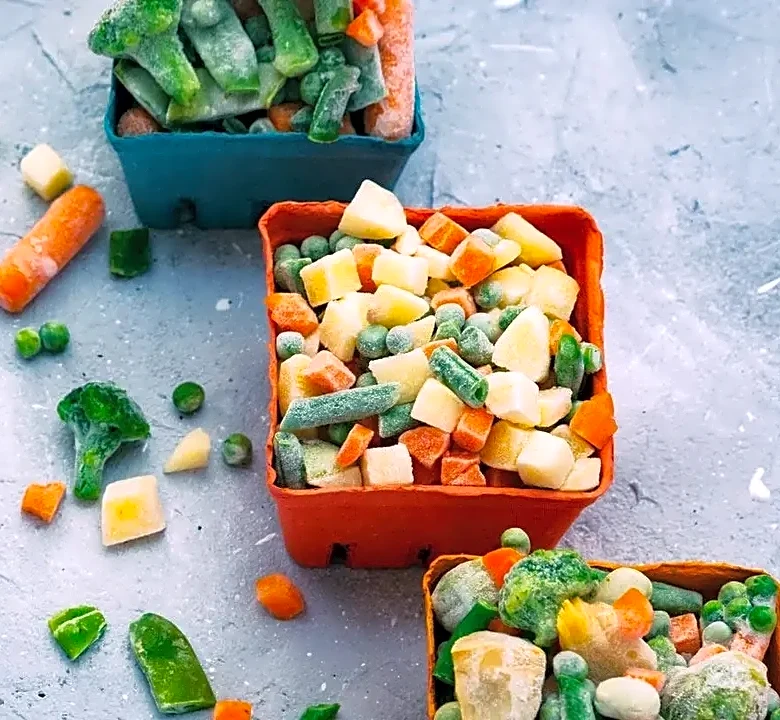 The healthiest foods hiding in your freezer: 7 picks nutritionists would approve of