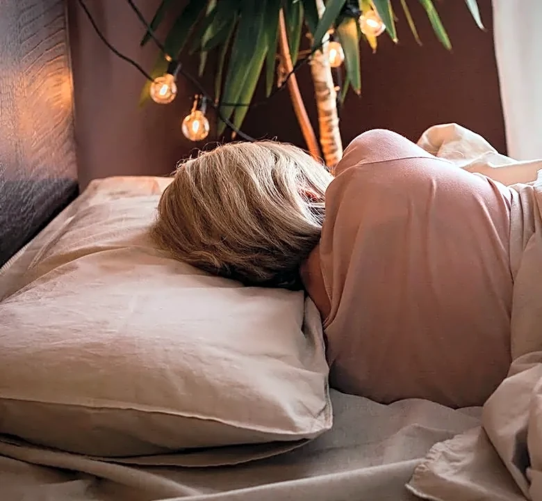 A better night’s sleep: 6 things to do in the hour before bed