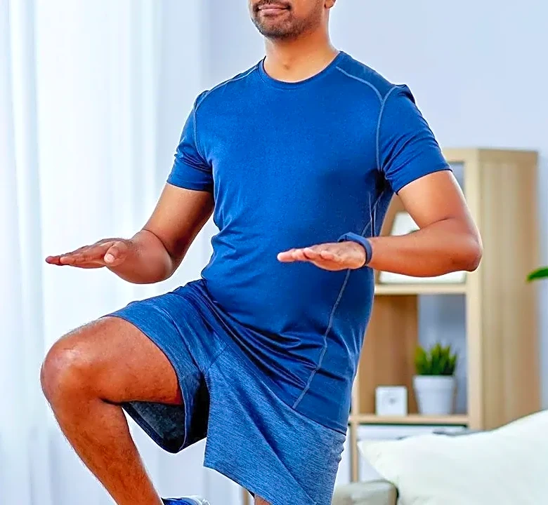 How to improve your physical balance as you age
