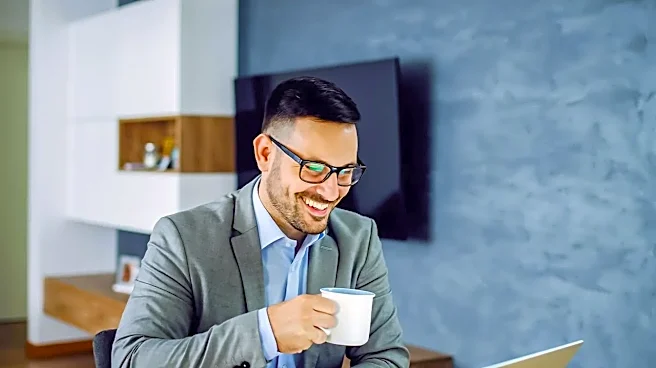 Does working from home hurt your chances for a promotion?
