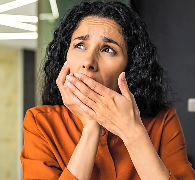 Your productivity may drop the moment you think your job’s in danger