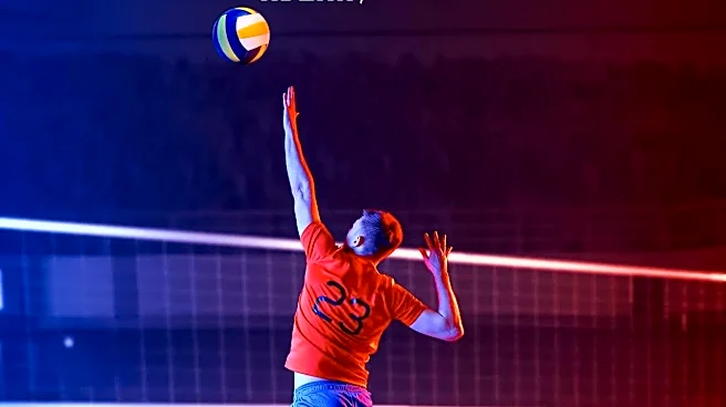 Why college volleyball teams are recruiting a different kind of player