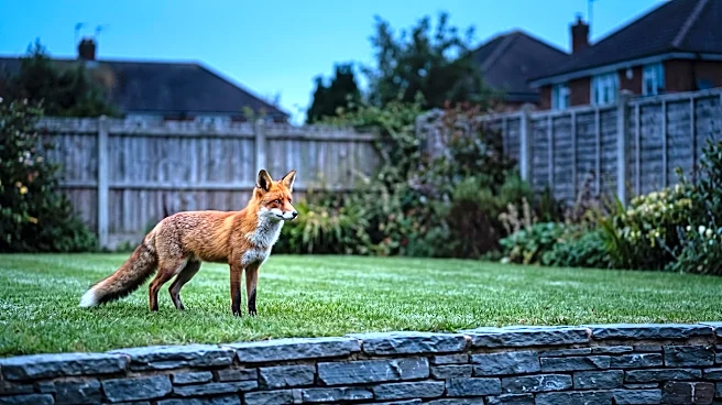 The animals that are quietly moving into U.S. cities