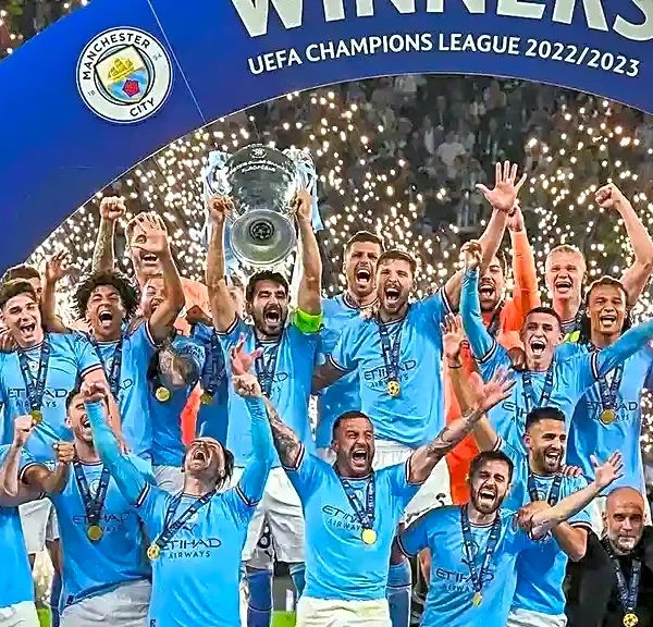 Did Man City just buy the piece it was missing?